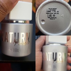Rebl Scents Saturn Powder Perfume